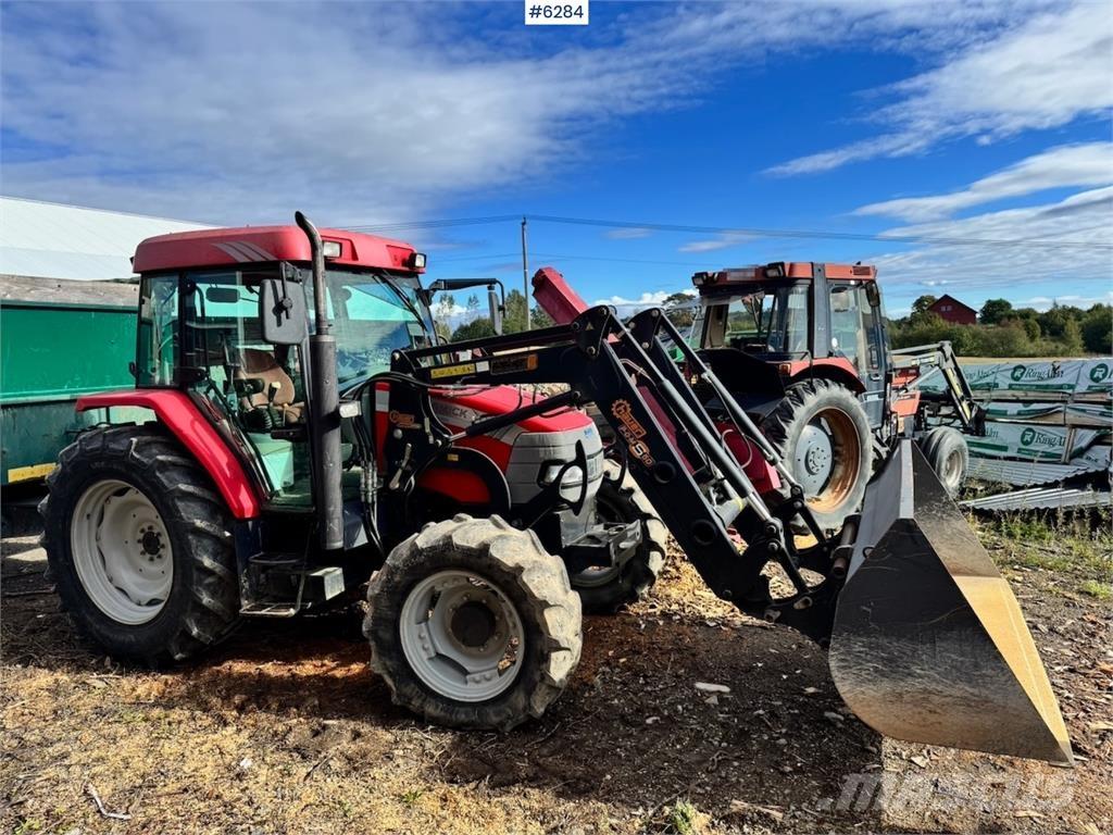 McCormick CX95 Traktoren