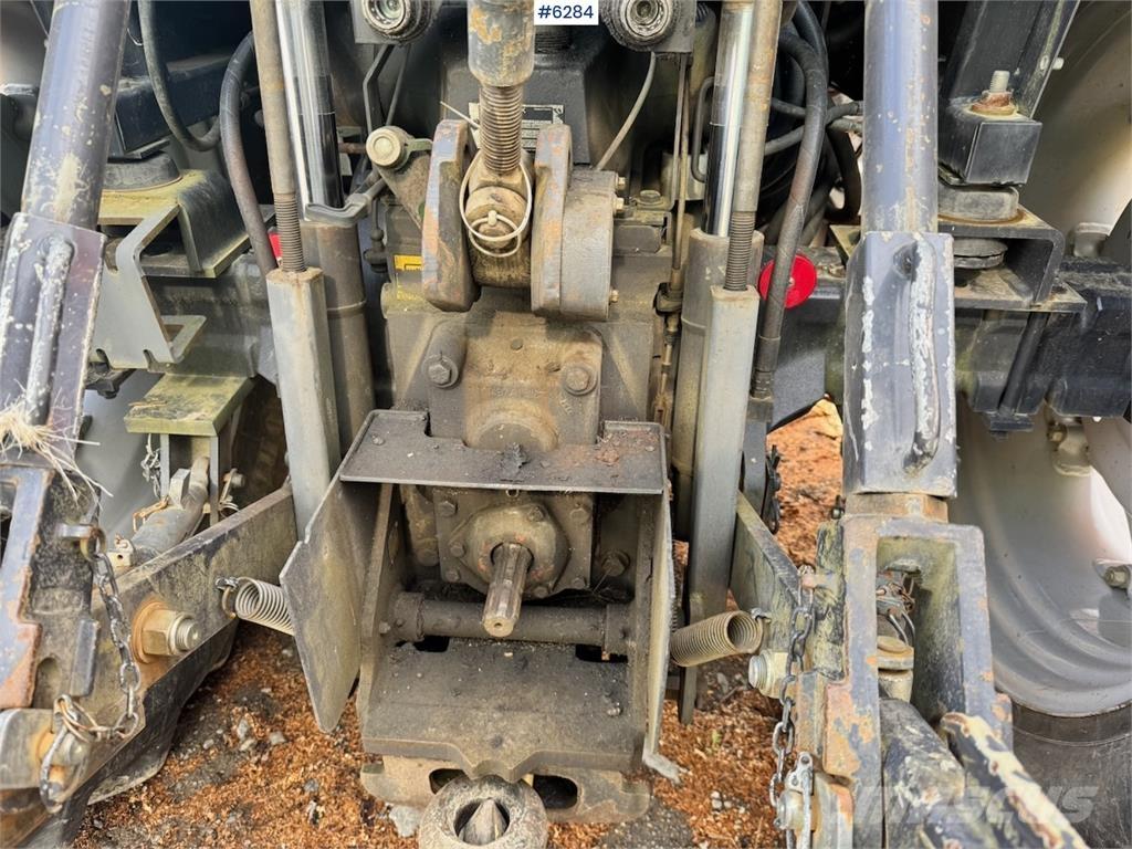 McCormick CX95 Traktoren