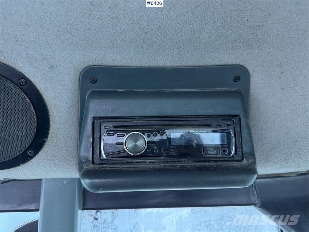 McCormick MC130 Traktoren