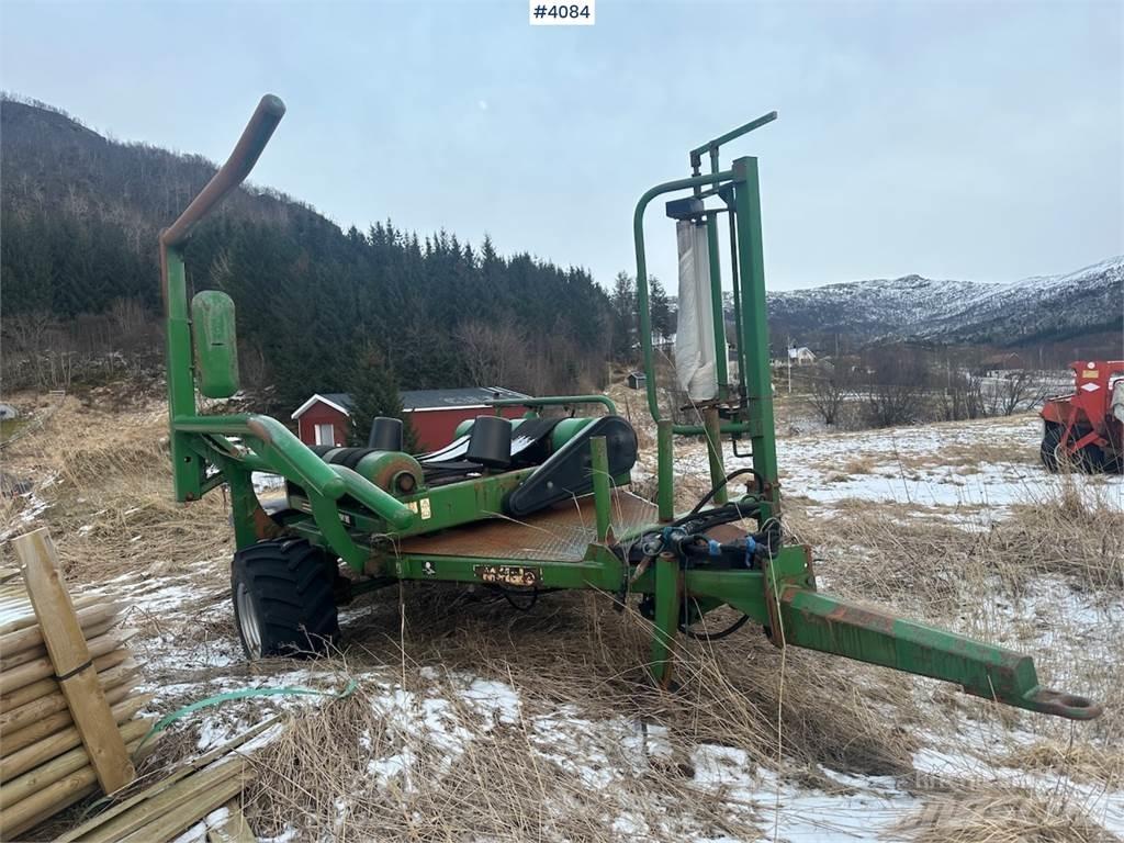 McHale 991 BE Sonstige Erntemaschinen