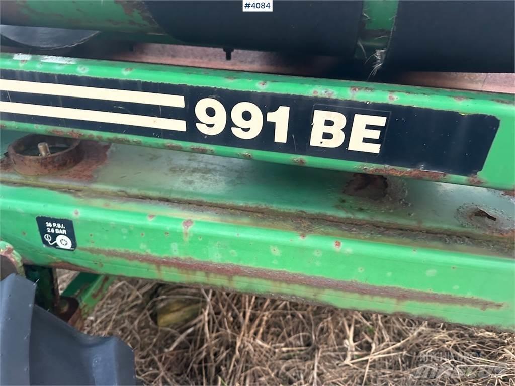 McHale 991 BE Sonstige Erntemaschinen