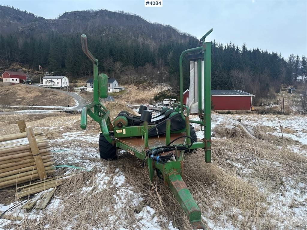McHale 991 BE Sonstige Erntemaschinen