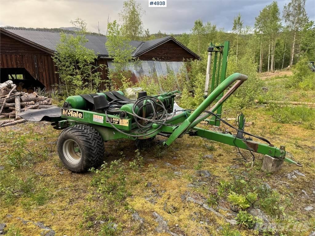 McHale 991C Sonstige Erntemaschinen