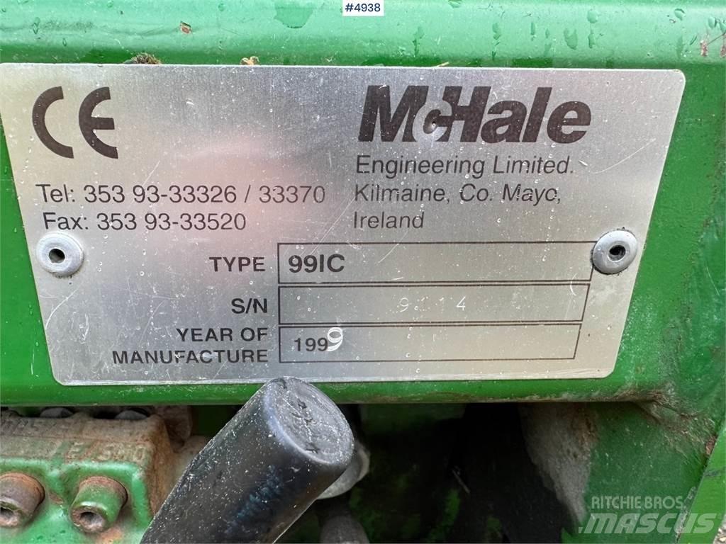 McHale 991C Sonstige Erntemaschinen