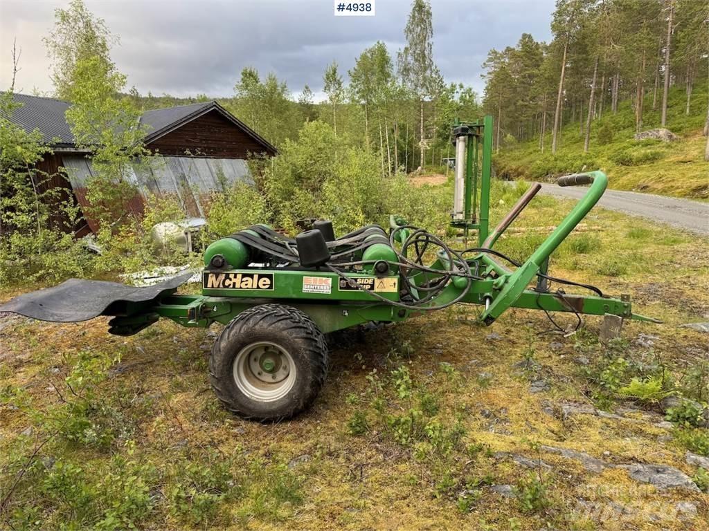 McHale 991C Sonstige Erntemaschinen