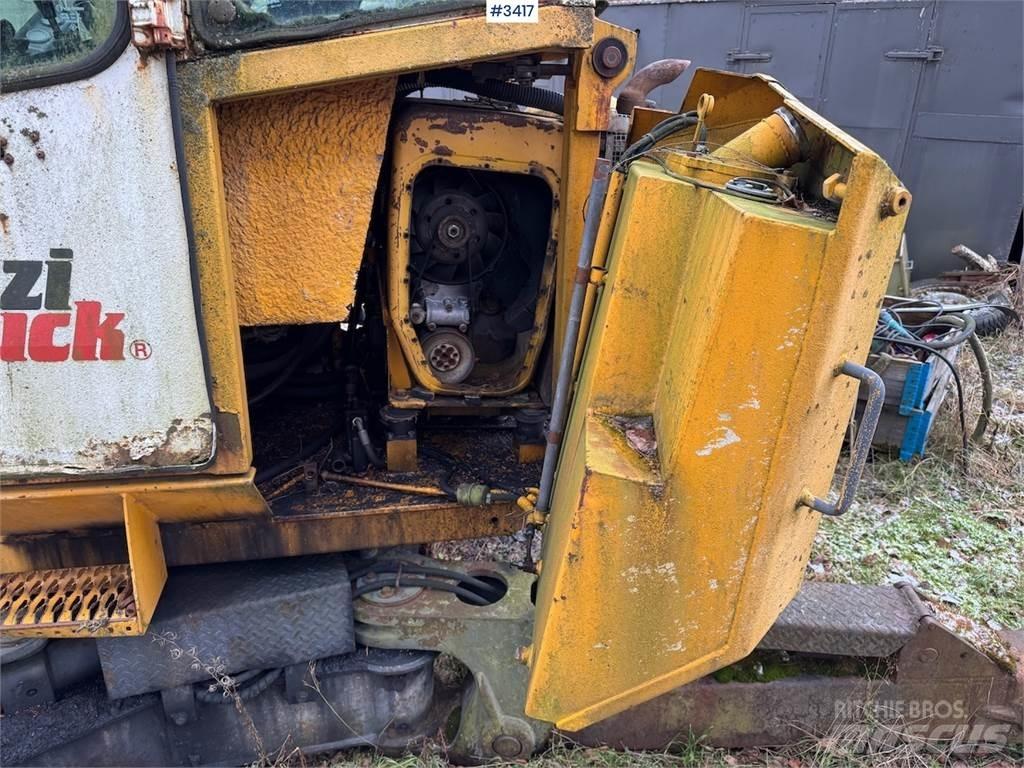 Menzi Muck 6000 Raupenbagger