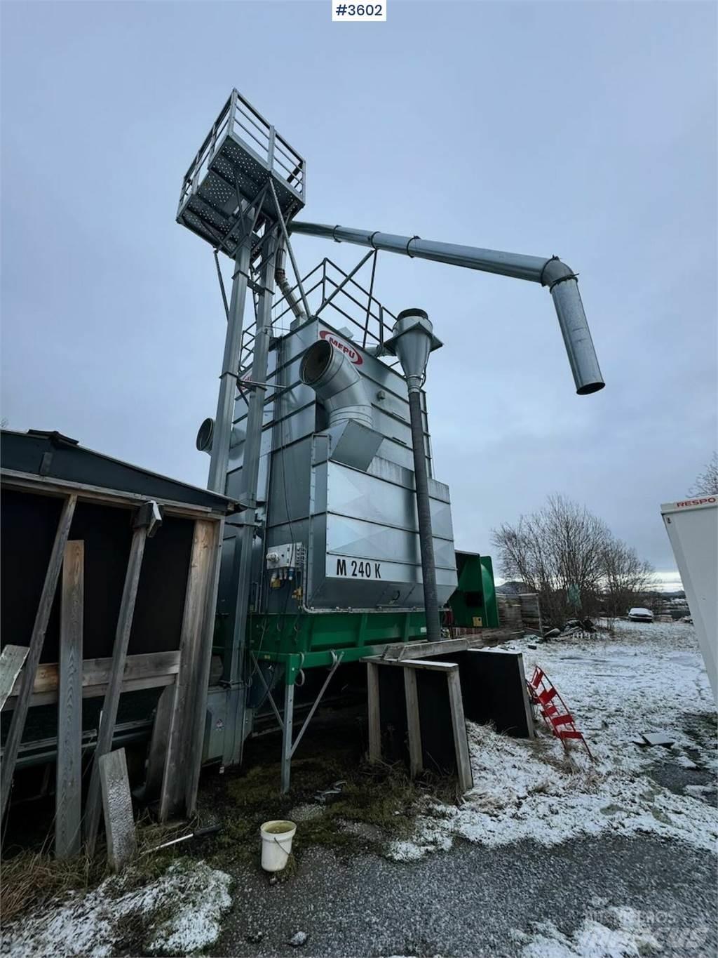 Mepu 270 Sonstige Landmaschinen