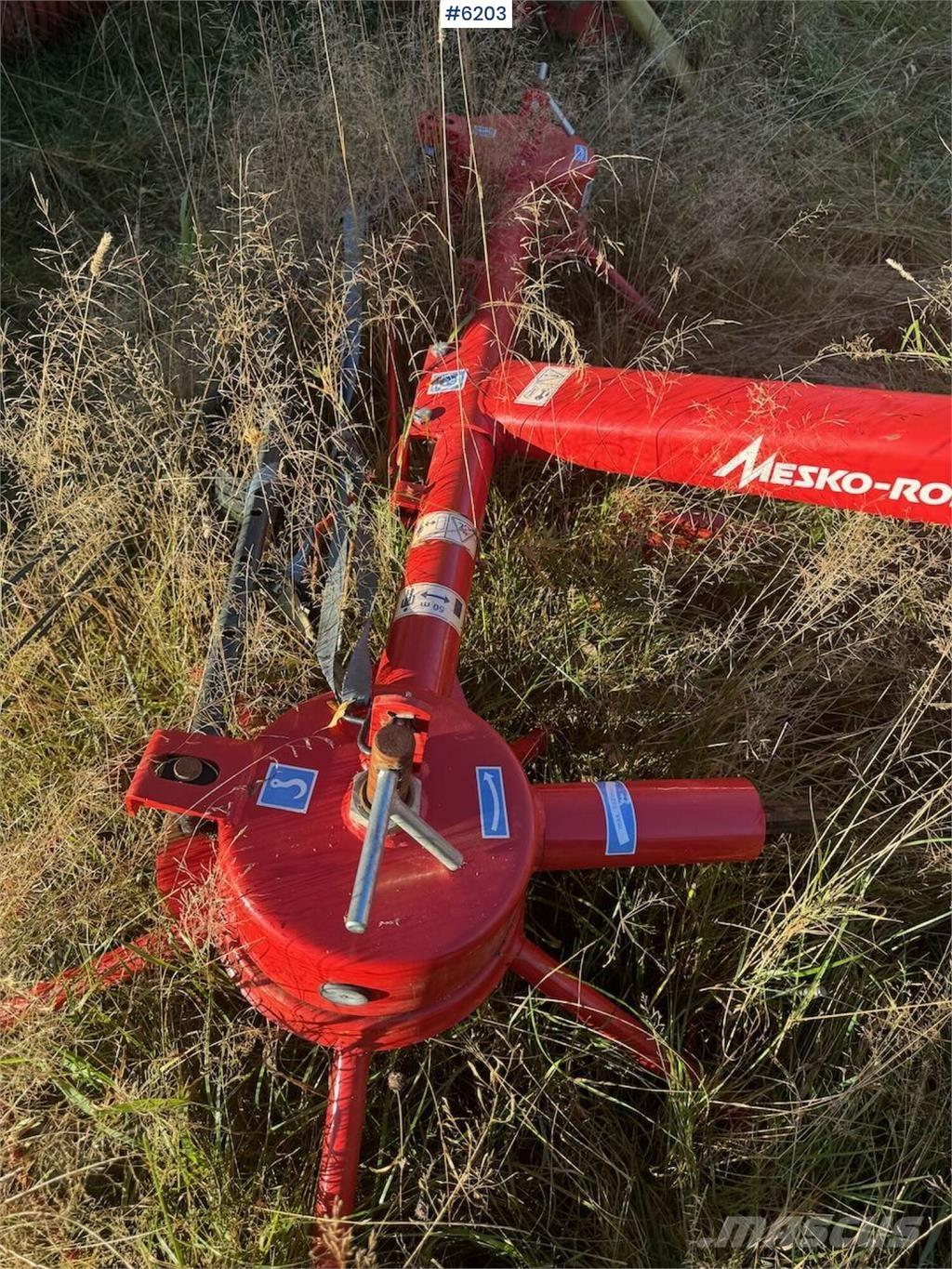  Mesko Rol Z275 Sonstige Erntemaschinen