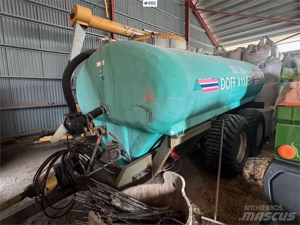 Moi Doff X11 Jet Drillmaschinen