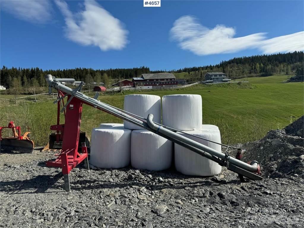 Moi Gjødselpumpe Drillmaschinen