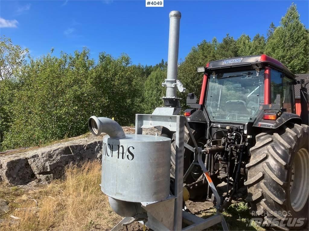 Moi Mobilpumpe Weitere Düngemaschinen