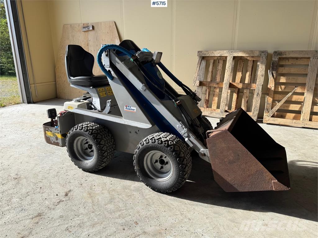 Multione F14B Multifunktionslader