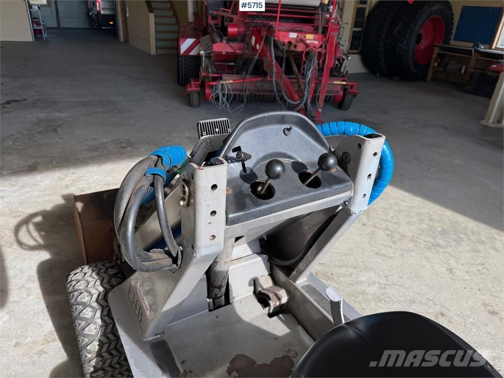 Multione F14B Multifunktionslader