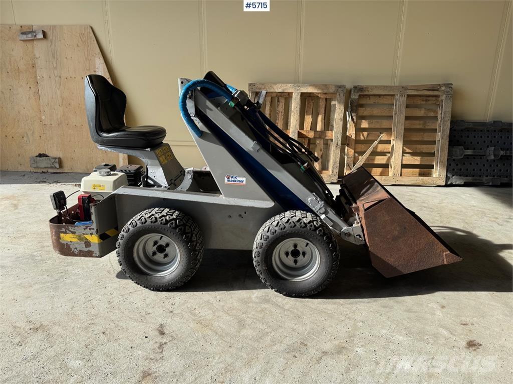 Multione F14B Multifunktionslader