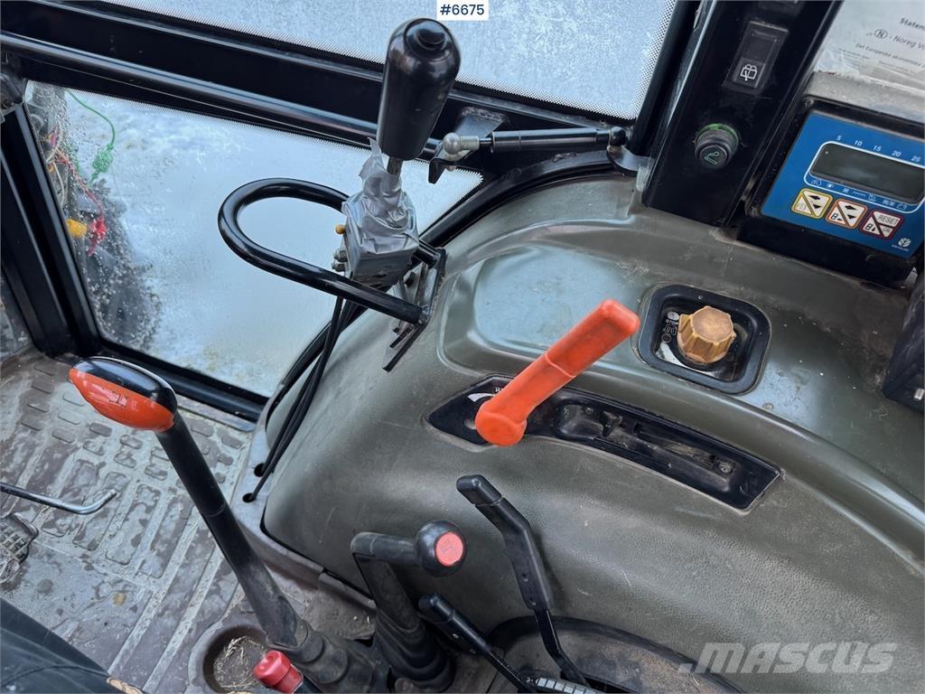 New Holland L 85 Traktoren