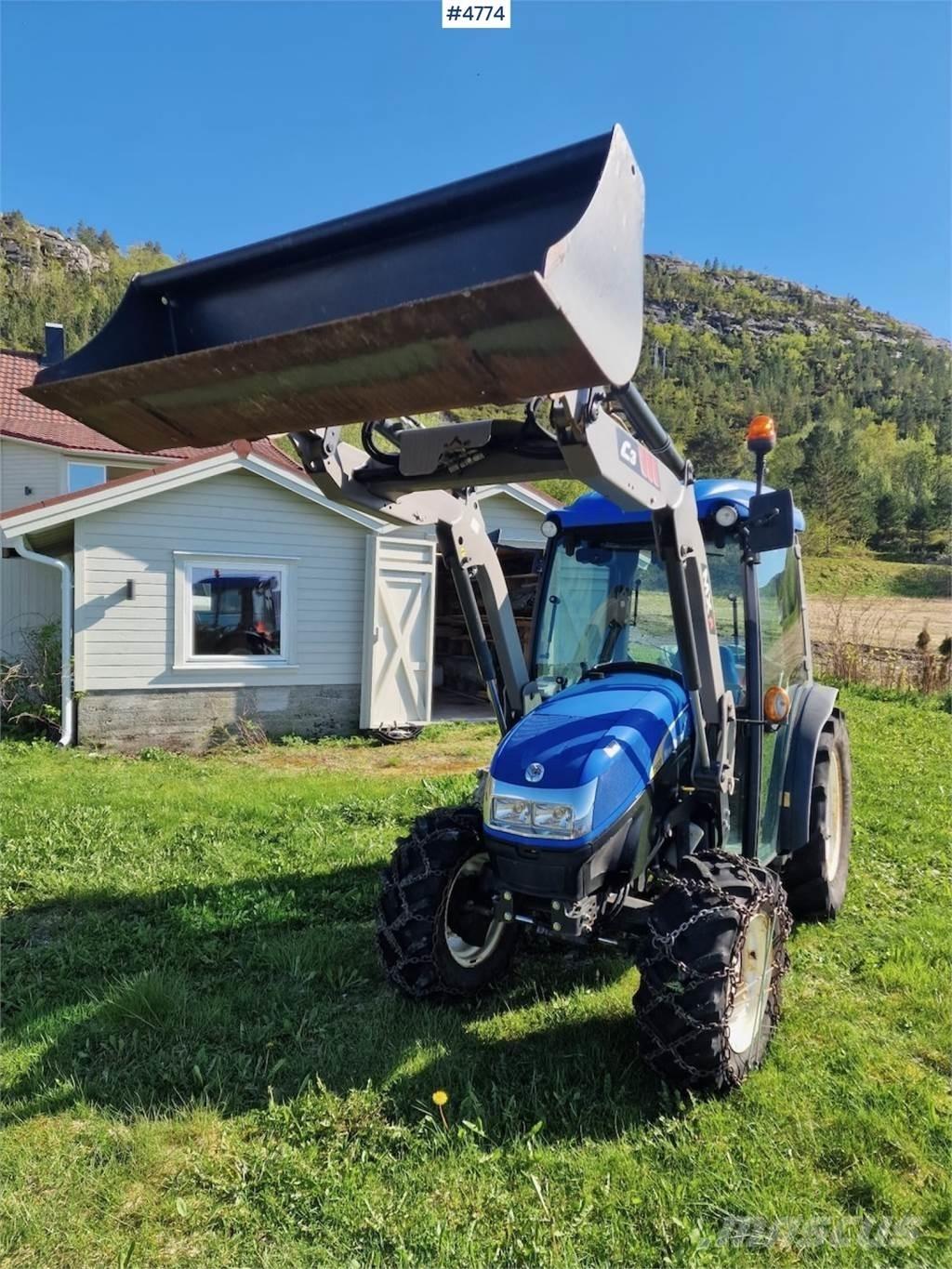 New Holland T3020 Traktoren