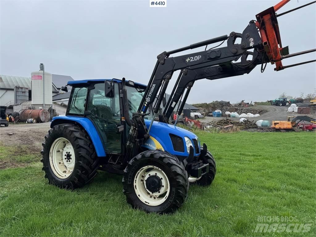 New Holland TL100 Traktoren
