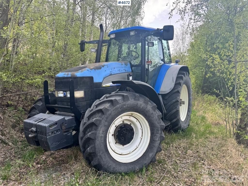 New Holland TM190 Traktoren