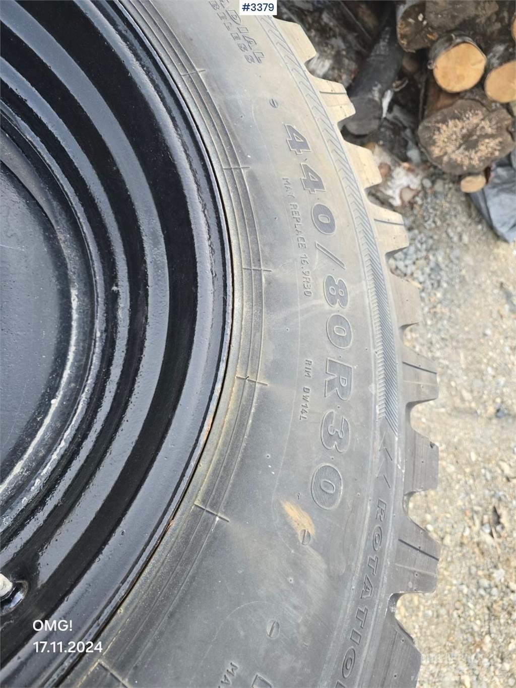 Nokian 440/80R30 Andere Zubehörteile