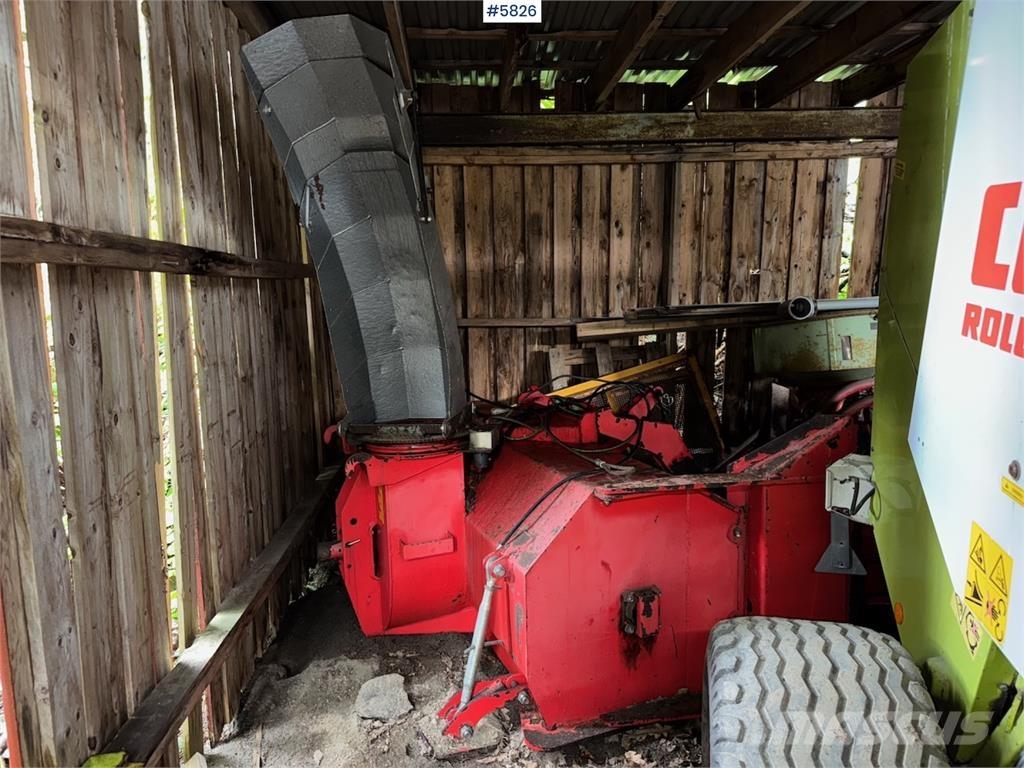 Nokka LR 4271 Schneeschilde und -pflüge