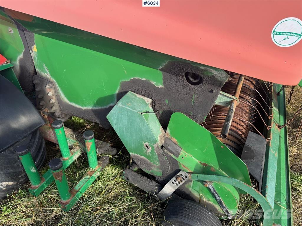 Orkel 1260 Sonstige Erntemaschinen