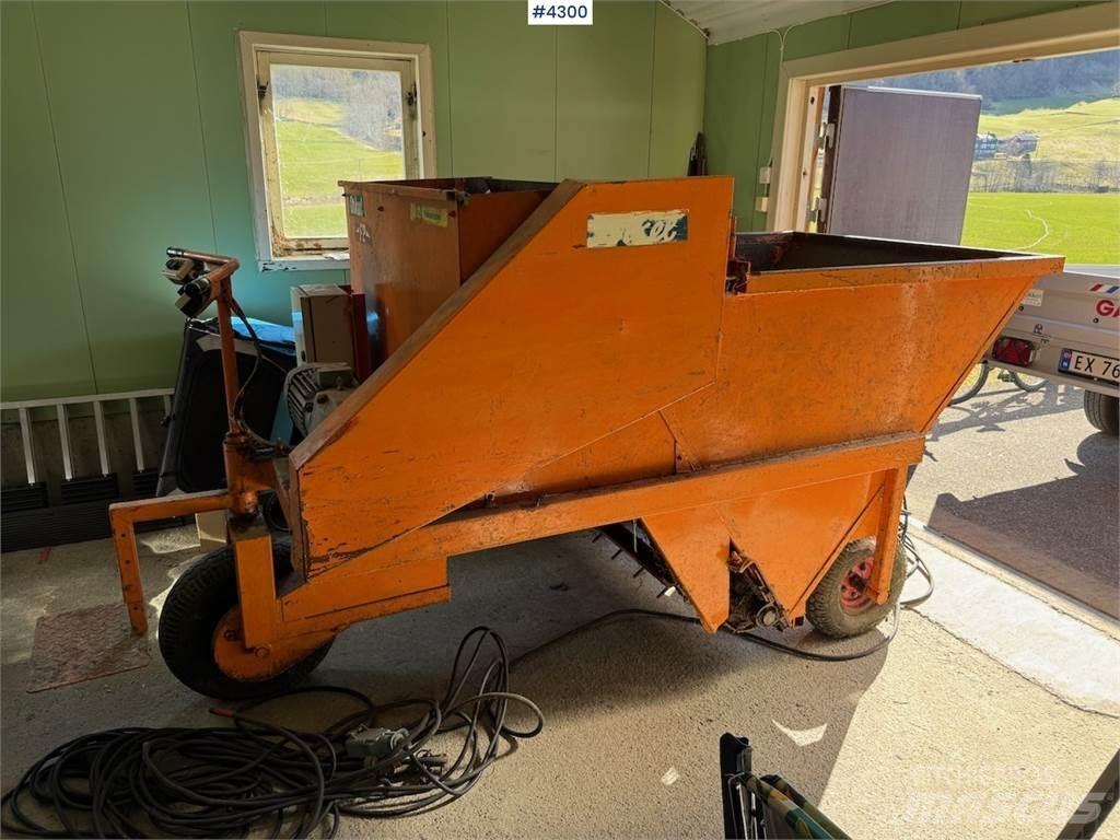 Orkel F2 Fütterungsautomaten