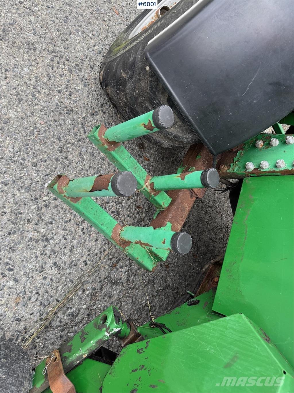 Orkel GP 1260 Sonstige Erntemaschinen