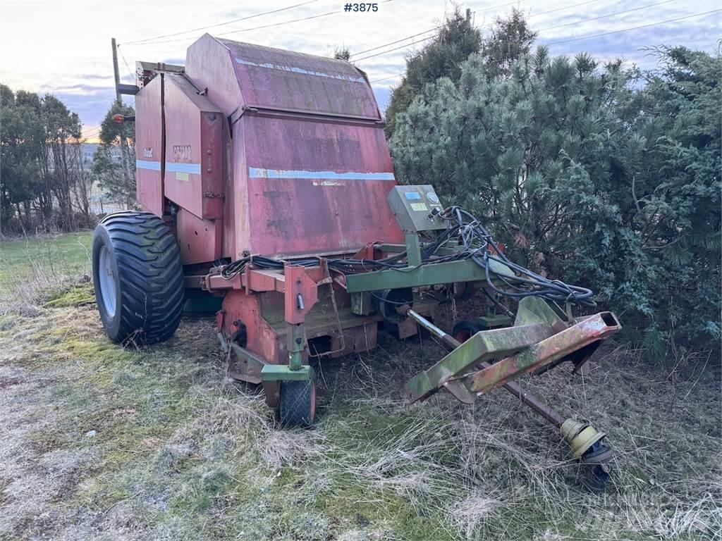 Orkel GP1202 Sonstige Grünlandgeräte