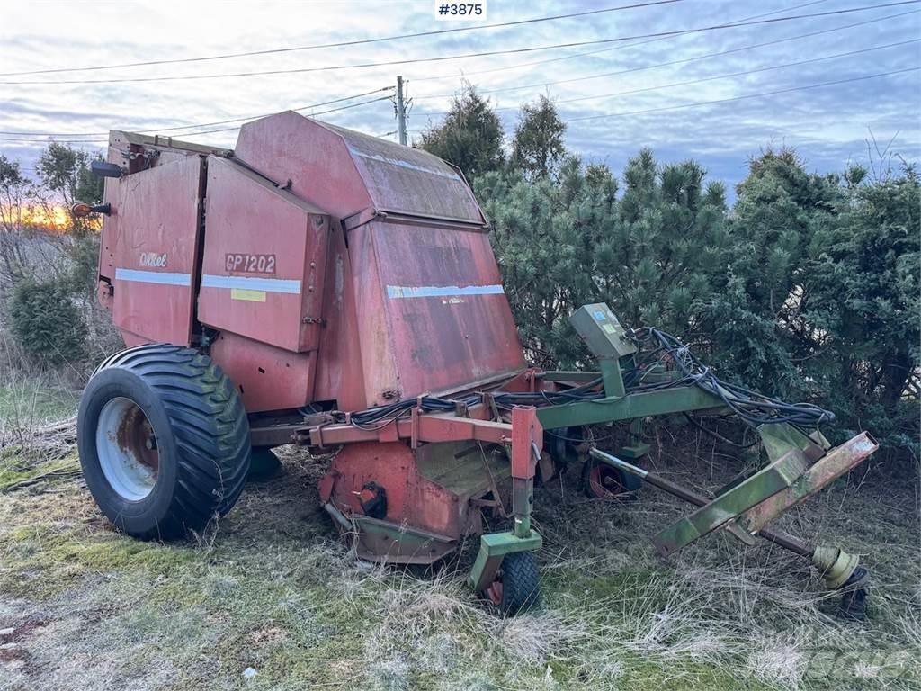 Orkel GP1202 Sonstige Grünlandgeräte