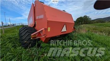 Orkel GP1250 Sonstige Grünlandgeräte