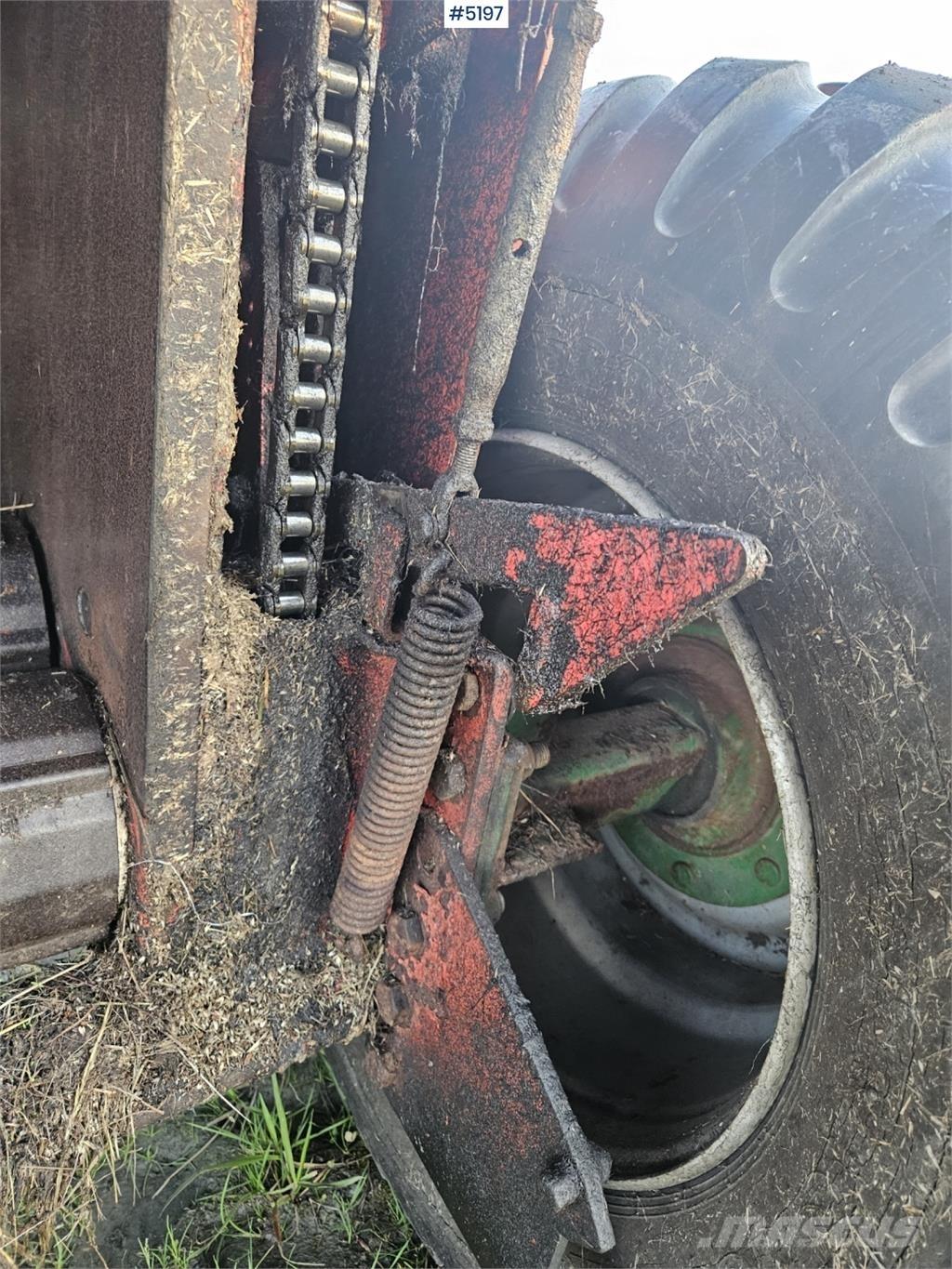 Orkel GP1250 Sonstige Erntemaschinen