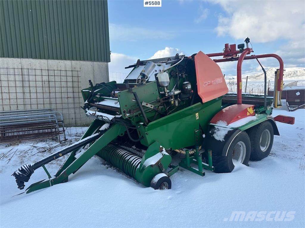 Orkel GP1260 Sonstige Erntemaschinen