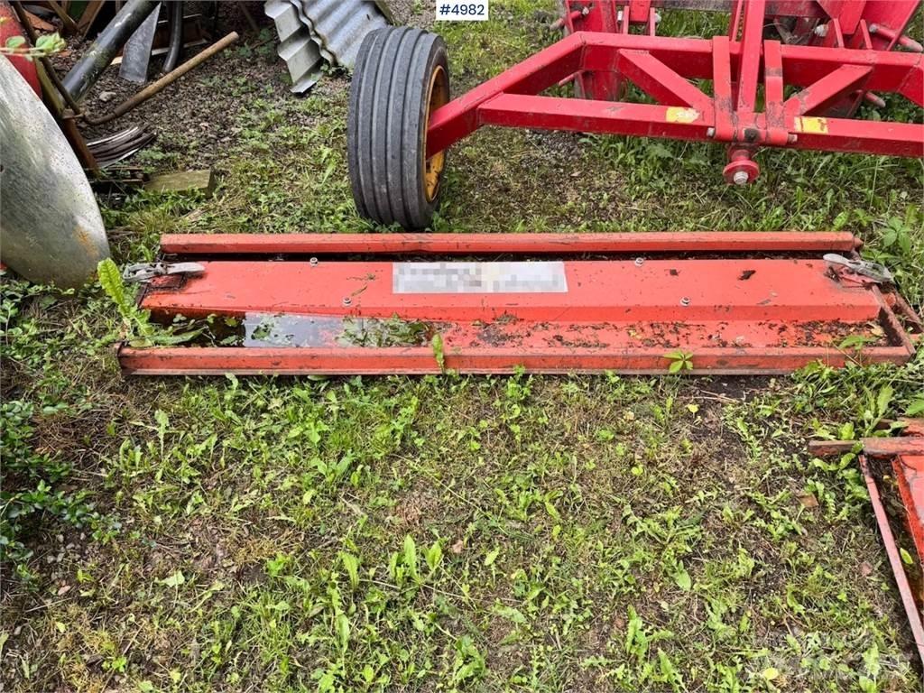 Orkel T81 S Tieflader