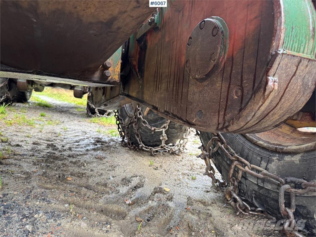  Øsa 250 FMG Förderkrane