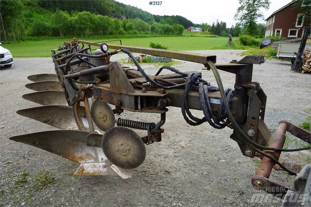 Överum C598L plog Sonstige Bodenbearbeitung