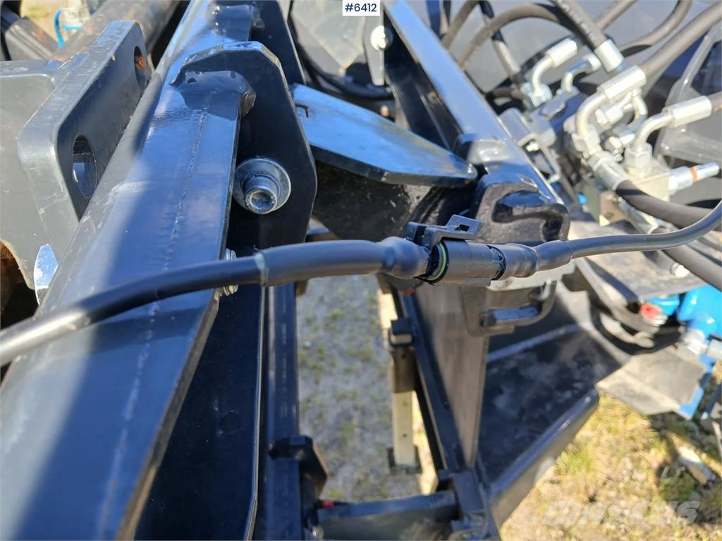 Padagas SSVL-25L Schneeschilde und -pflüge