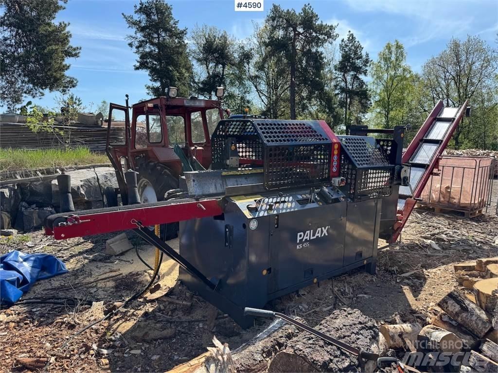 Palax KS 45S Sonstige Forstmaschinen