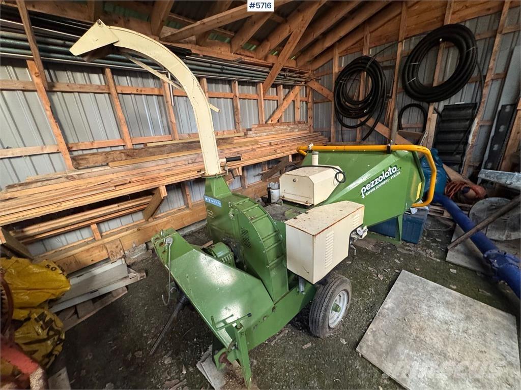 Pezzolato PZ 140 Anderes Zubehör