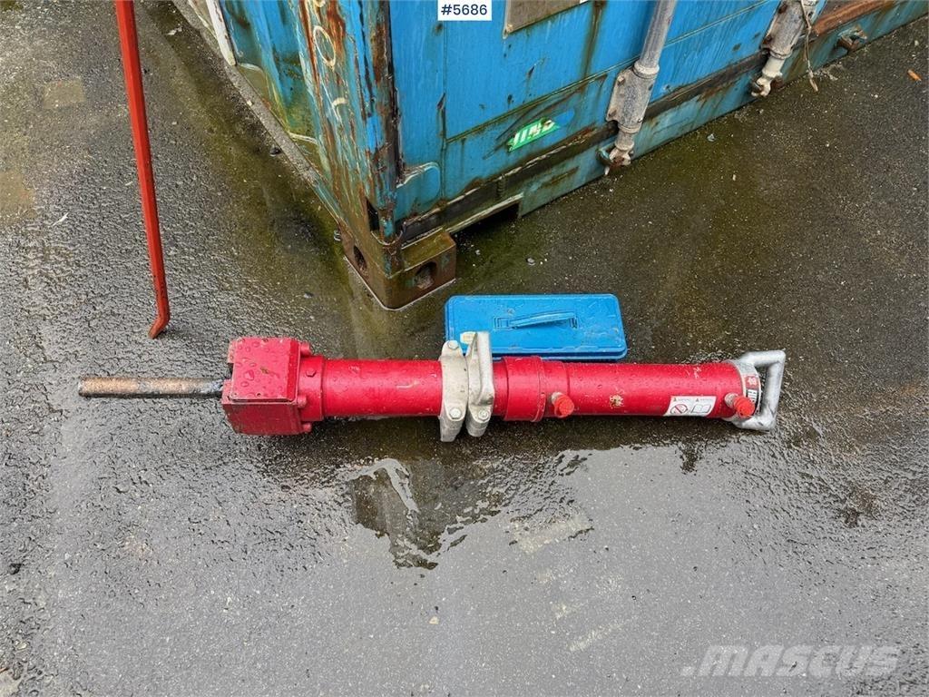 Powerpack 2x850 Sonstige Bodenbearbeitung