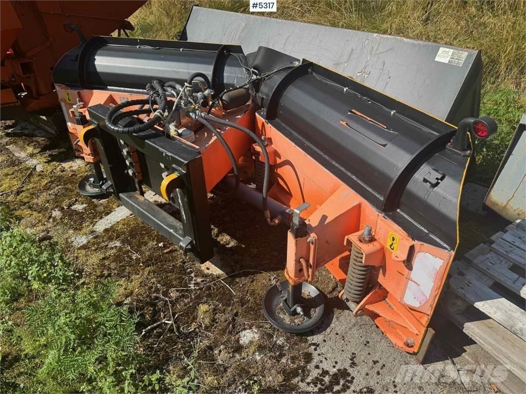 Pronar PUV-2600 Sonstige Bodenbearbeitung