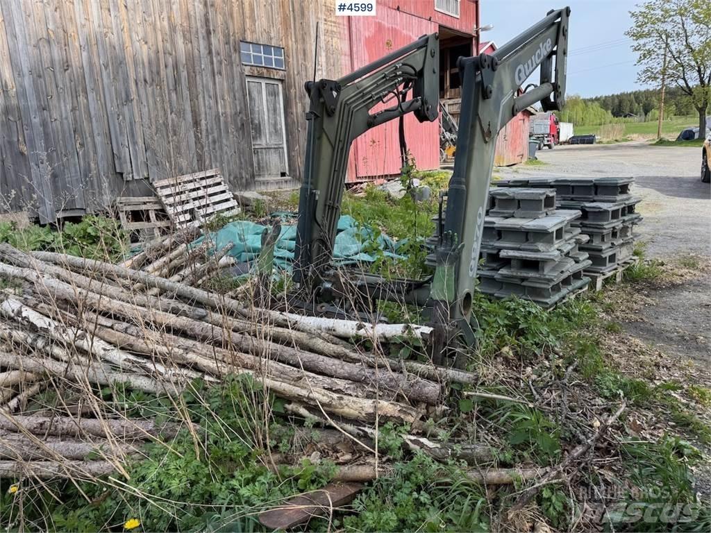 Quicke Q970 Sonstige Landmaschinen
