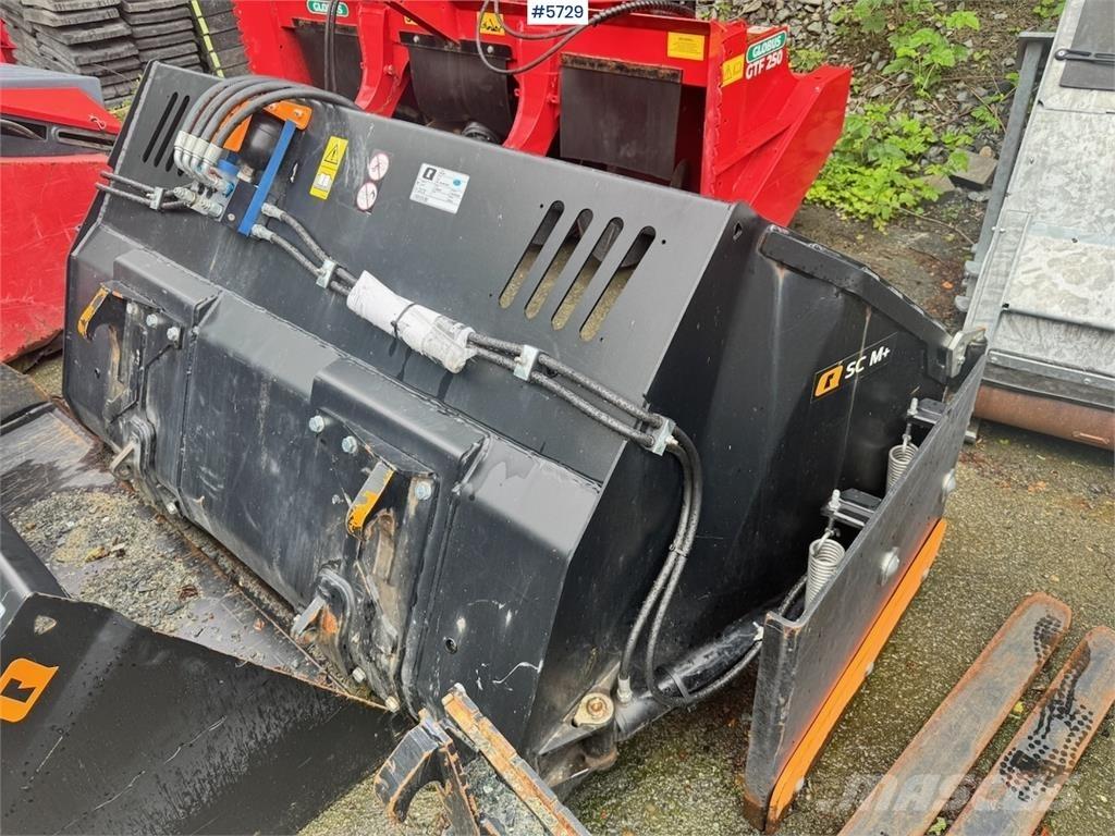 Quicke SC M+ 230 Schneeschilde und -pflüge