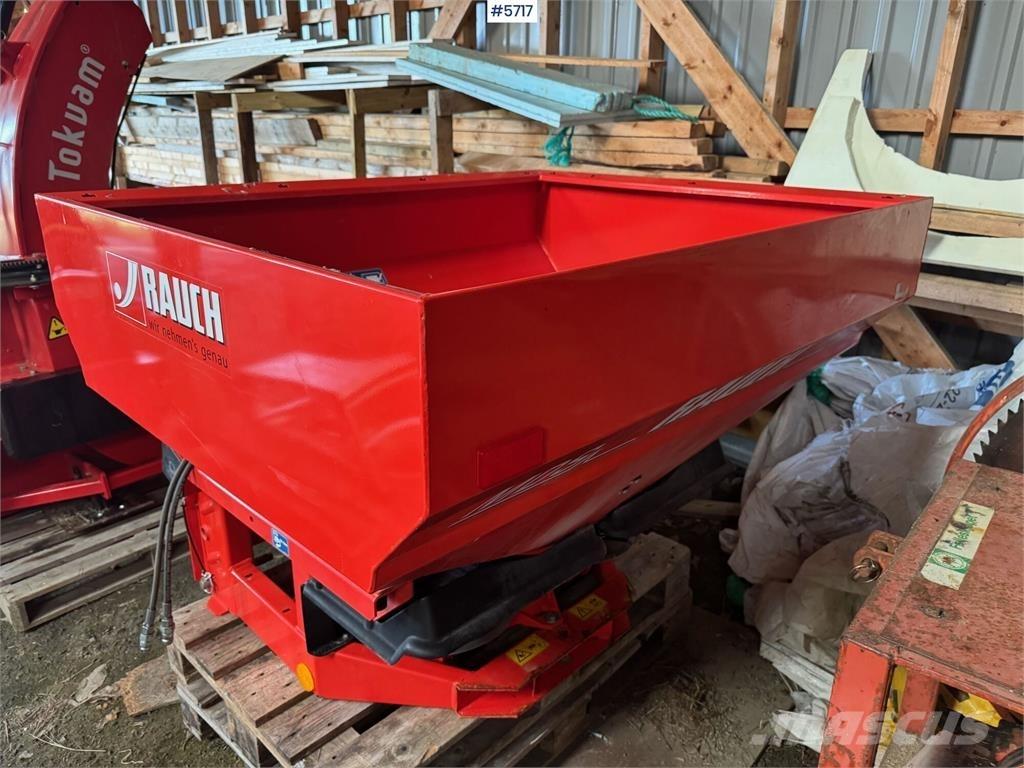 Rauch MDS 12.1 Drillmaschinen