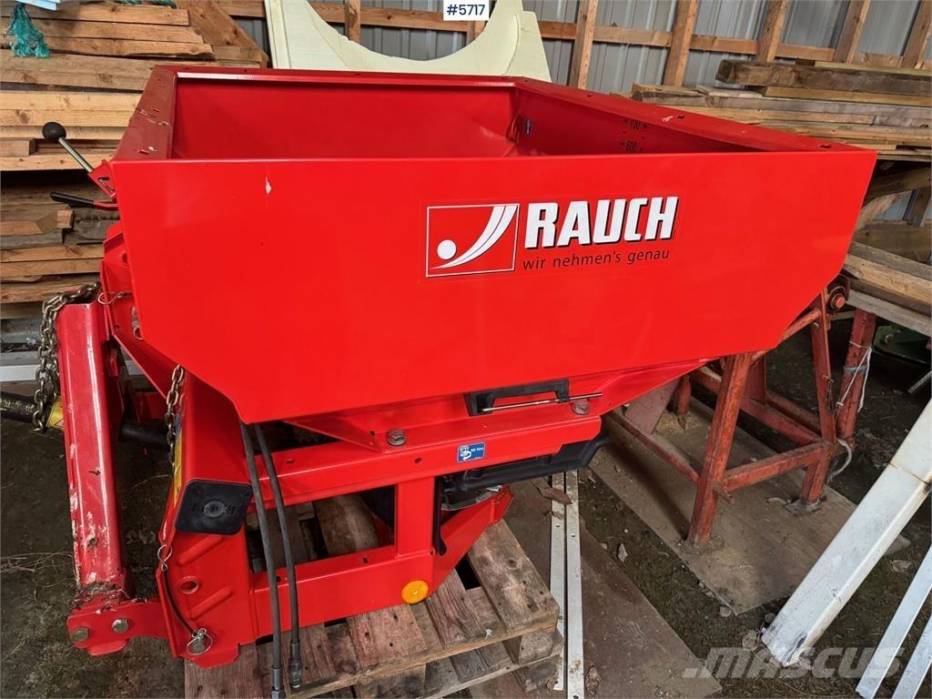 Rauch MDS 12.1 Drillmaschinen