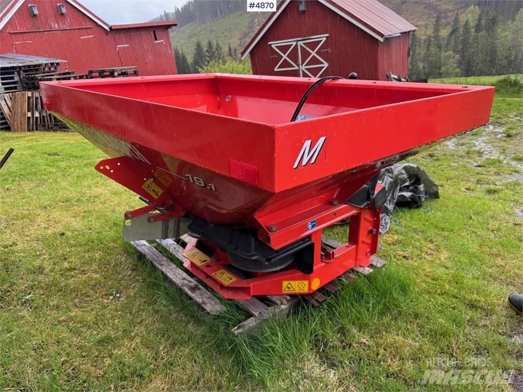 Rauch MDS 19.1 M Drillmaschinen