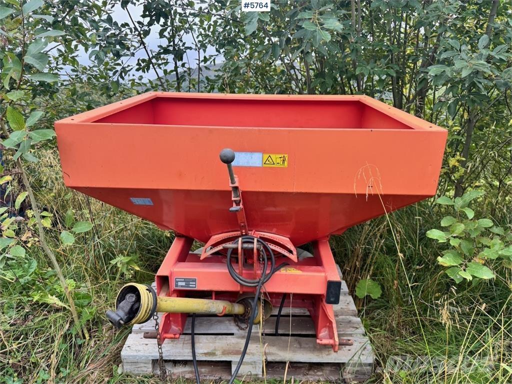 Rauch MDS 81 Drillmaschinen