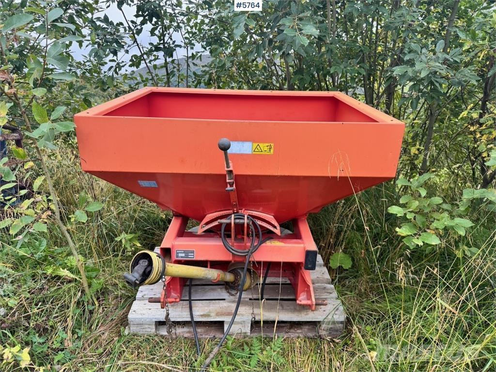 Rauch MDS 81 Drillmaschinen