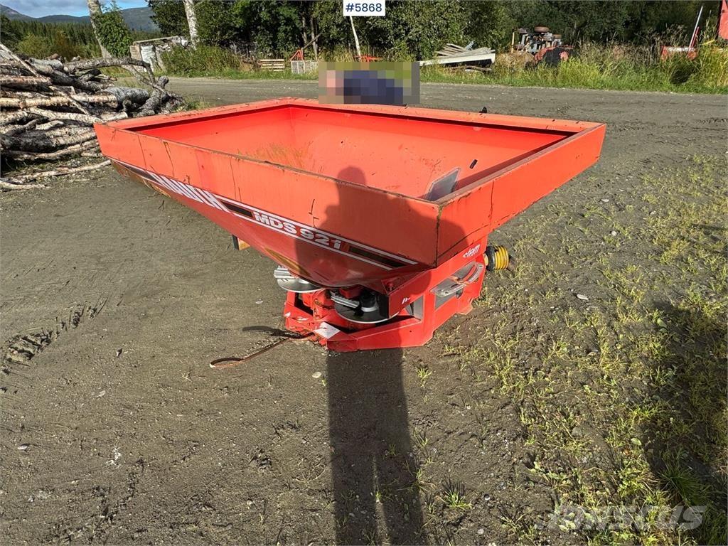 Rauch MDS 921 Drillmaschinen