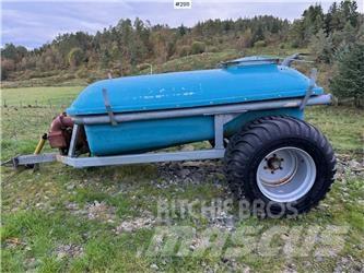  Reime 4100 Gülletankwagen