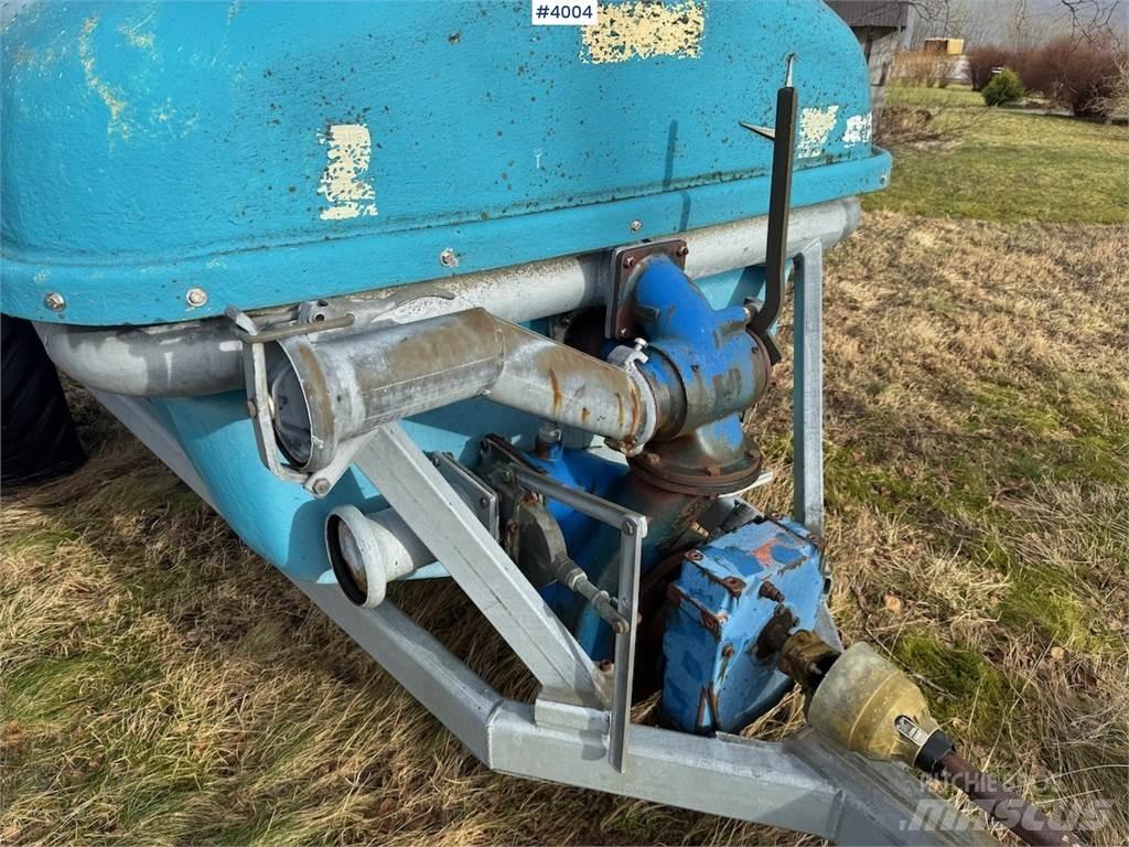  Reime 4250 Gülletankwagen